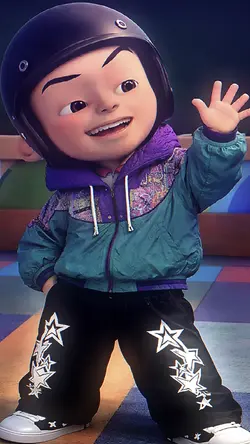 Solo versi upin