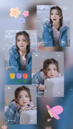 น่ารักๆ4รูป