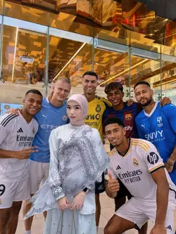 FOTO SMA PEMAIN BOLA