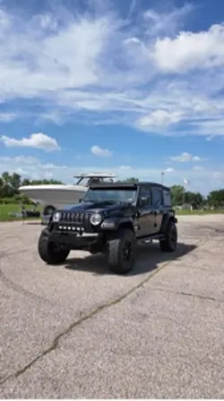 Jeep wrangle