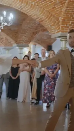 wedding dance