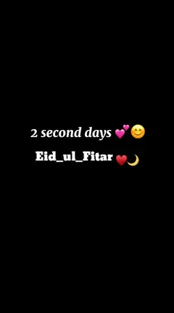 2sd day Eid 