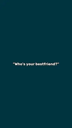 bestfriend 