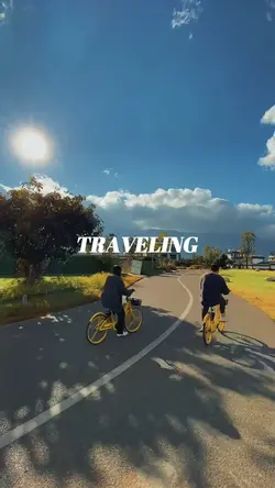 Traveling