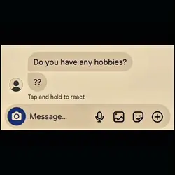 my hobby