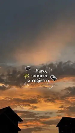 Paro admiro e…
