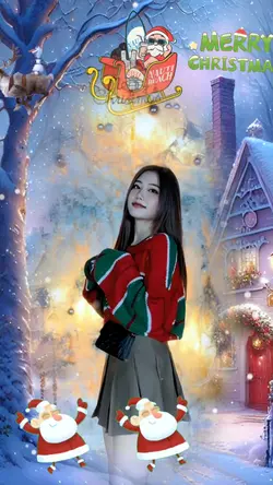ซานต้า1
