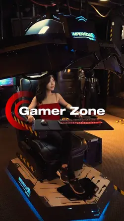 Gamer Zone