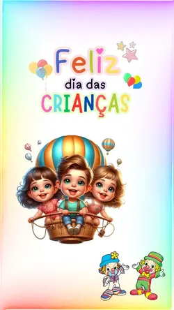 Dia das crianças 