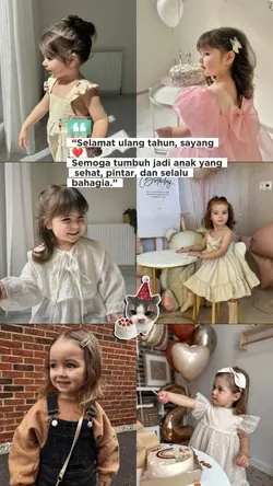 Happy birthday Anakk