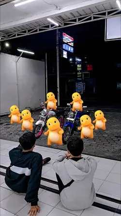 TREND DINO KUNING