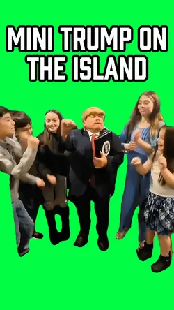 MINI TRUMP ISLAND