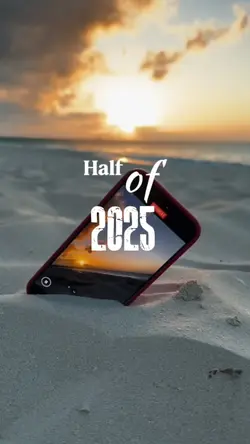 half of 2025