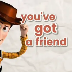 youve got a friend