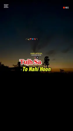 Tujh Sa To Nahi Hon