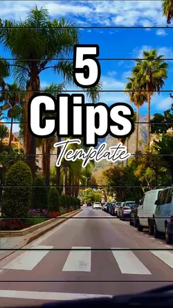 New trend templates 