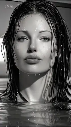 ETHEREAL POTRAIT AI