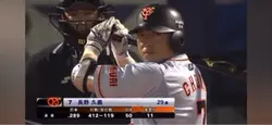 長野久義
