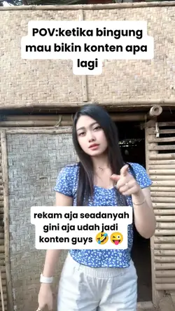 bingung bikin konten