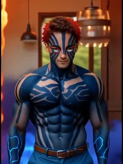 Akaza AI Fusion 