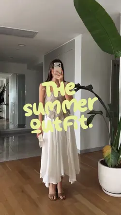 the summer outfit