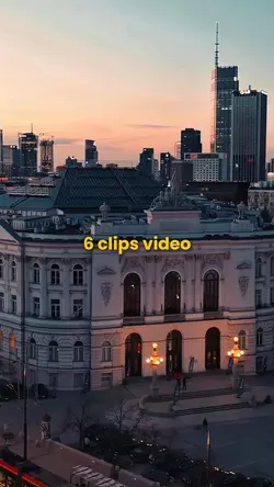 6 clips video
