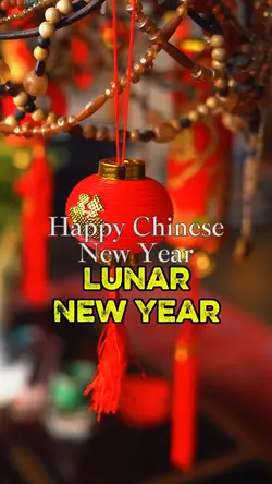 Happy lunar new year