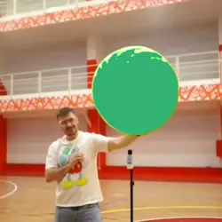 balloon pop