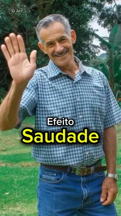 Efeito Saudade 