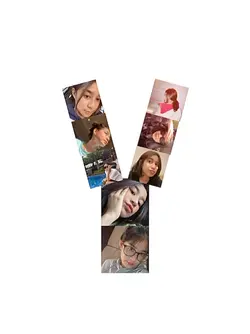 versi huruf Y