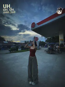 esthetic girl