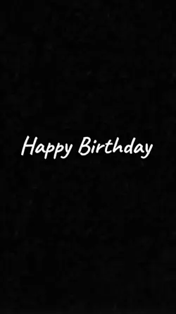 New Happy Birthday 