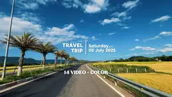 Travel trip 🌿