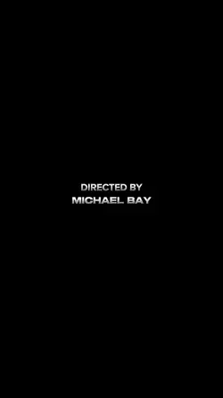 Michael bay ending
