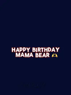 happy birthday!!!