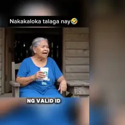 Nakakaloka talaga