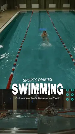 Swiming sport