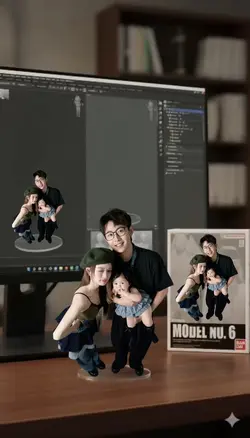 Trend ai 3d