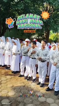 selama hari anak
