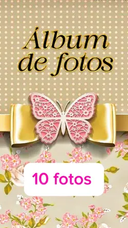 álbum de fotos 