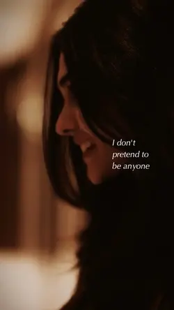 I'm still me
