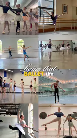 Ballet life 