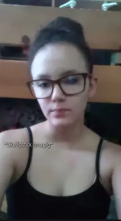 Lipstick on a pig