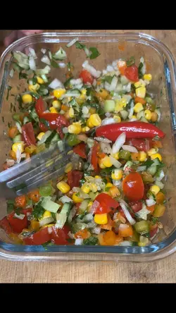 Simple Salsa recipe
