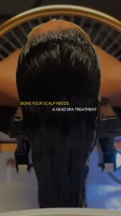 Head Spa Benefits