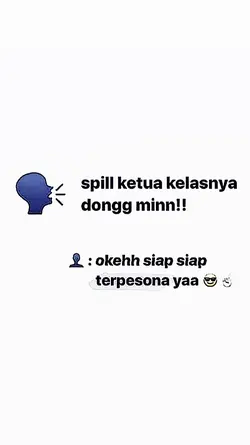 spil ketua klas dong