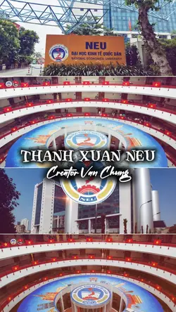 Thanh Xuân NEU