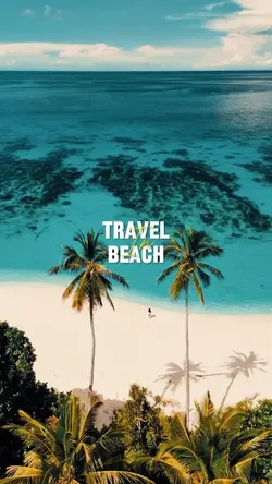 TRAVEL IN BEACH