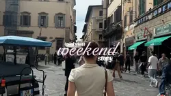 mini vlog weekend