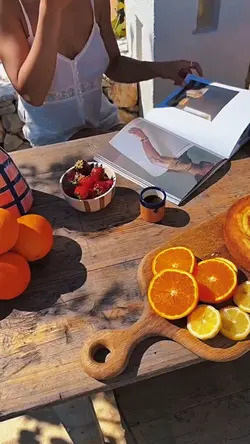summer days